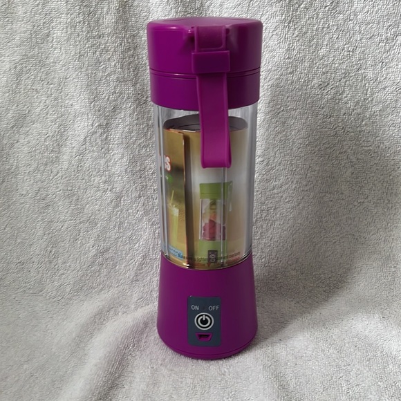 Portable Electric Juice Cup - Picture 2 of 9